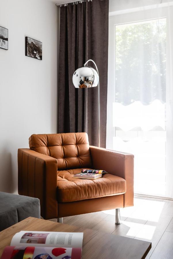 Apartament Central Закопане Экстерьер фото