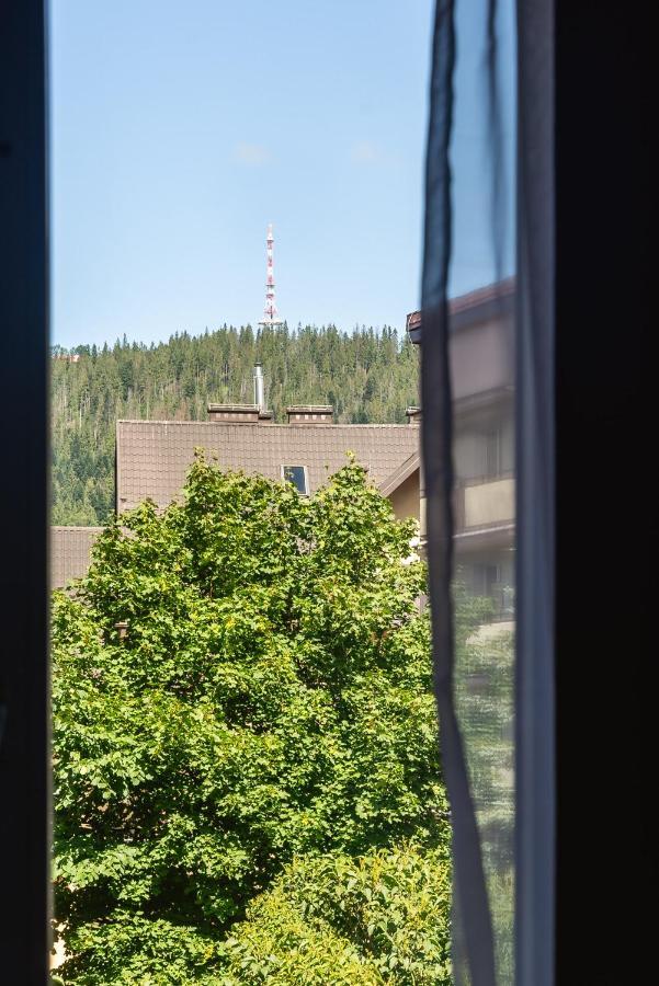 Apartament Central Закопане Экстерьер фото