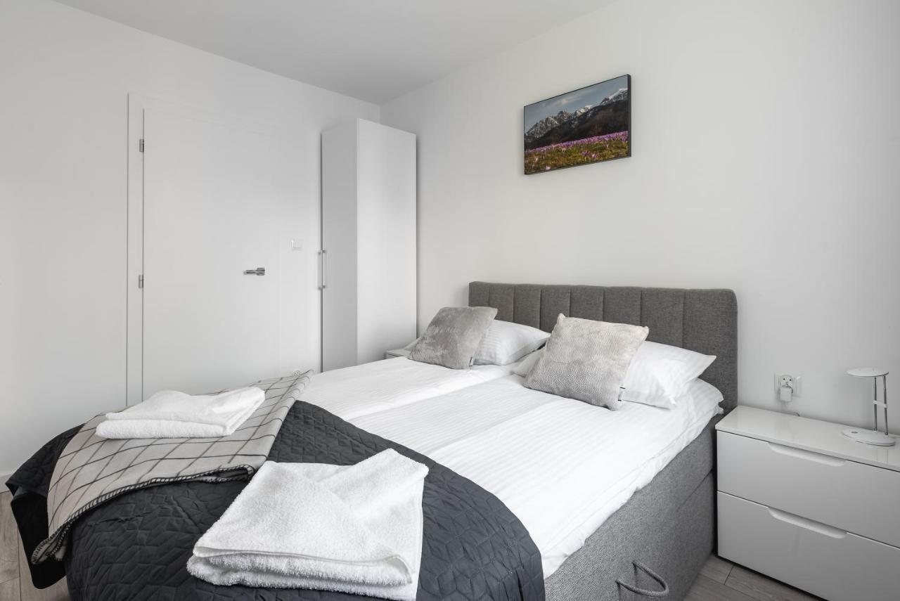 Apartament Central Закопане Экстерьер фото