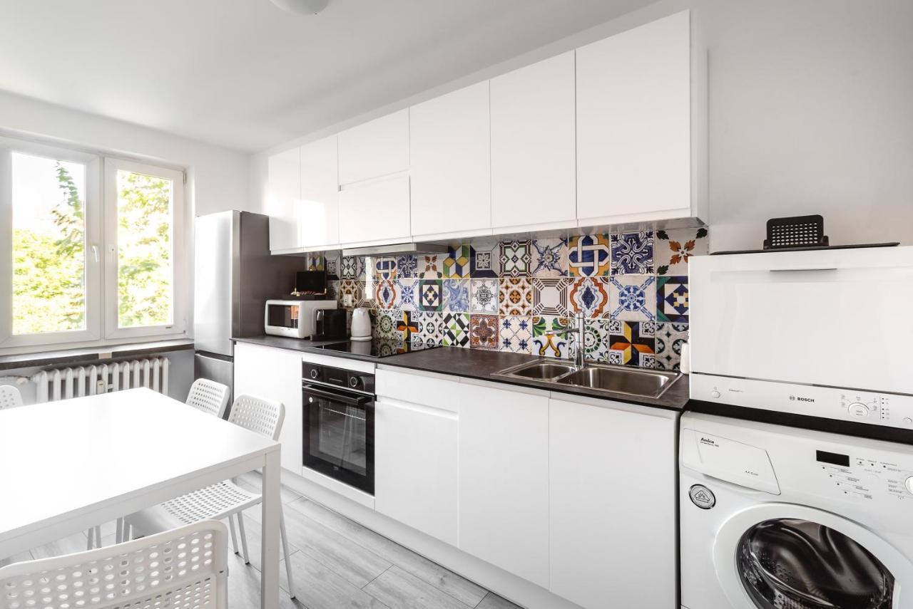 Apartament Central Закопане Экстерьер фото