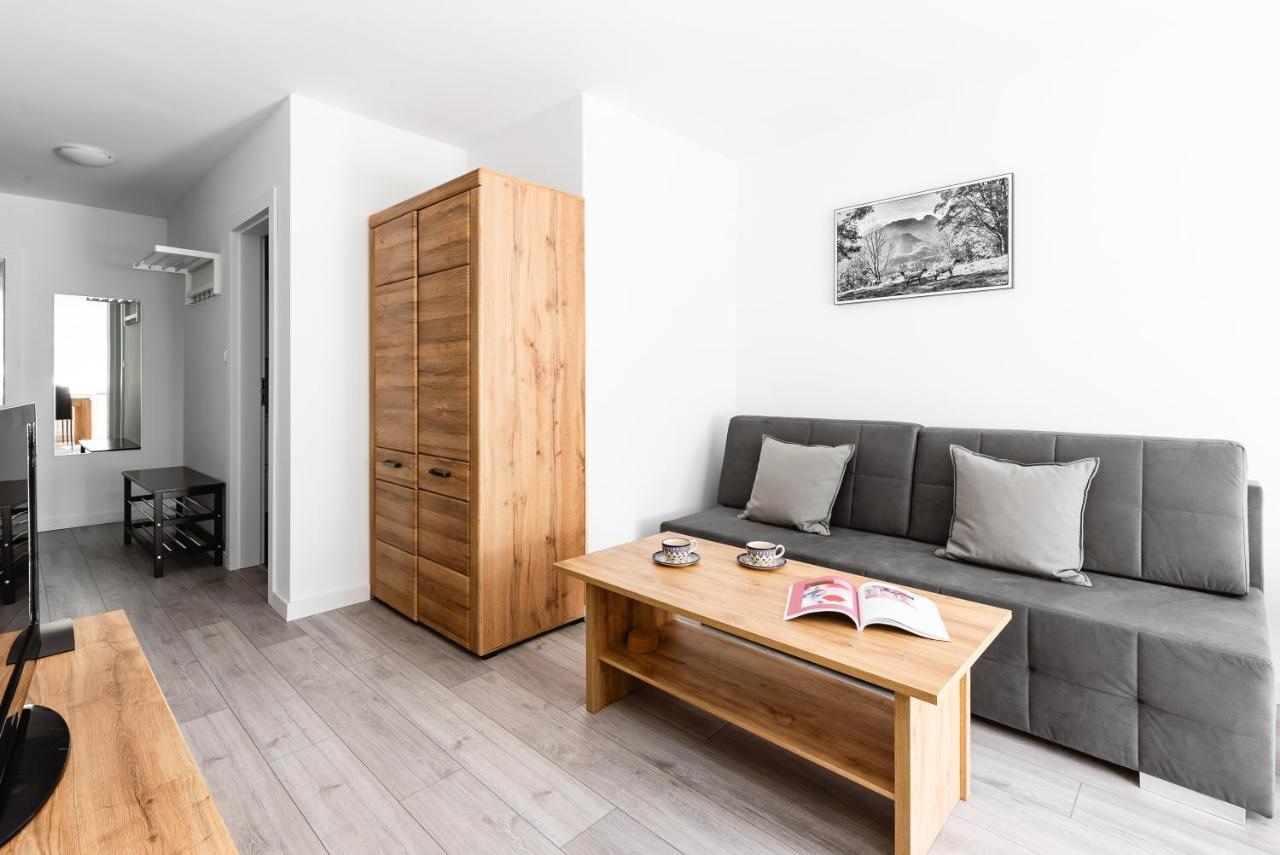 Apartament Central Закопане Экстерьер фото