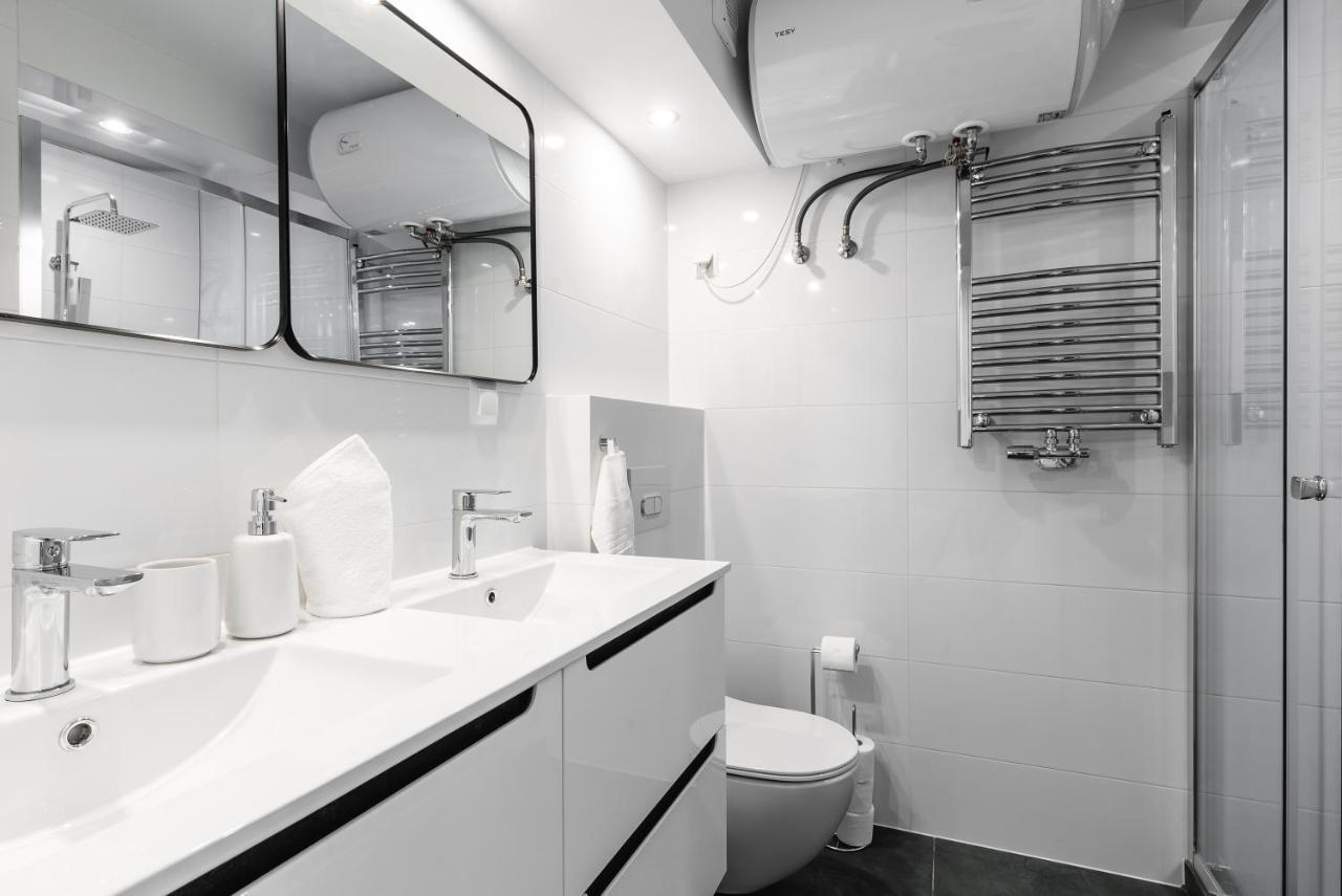 Apartament Central Закопане Экстерьер фото