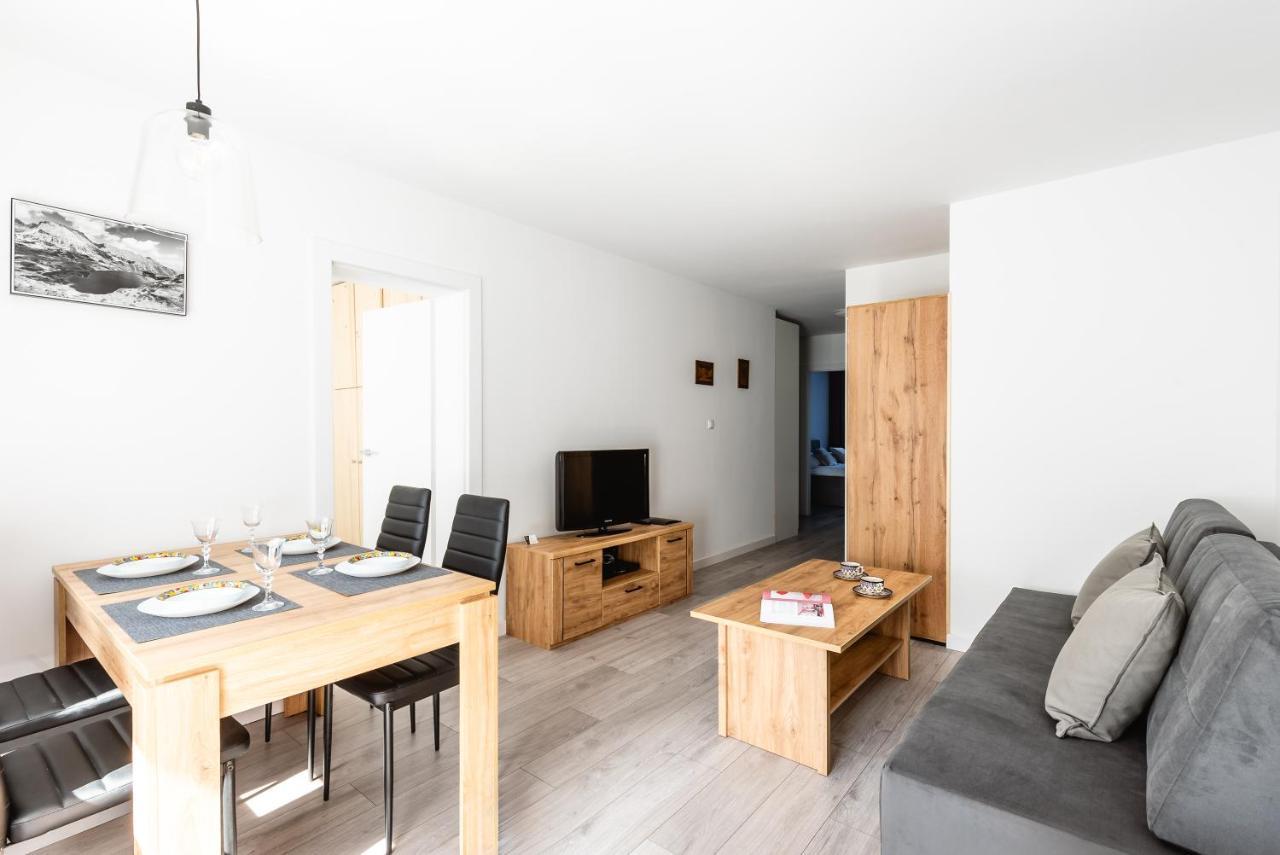 Apartament Central Закопане Экстерьер фото